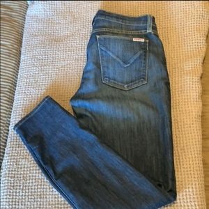 Hudson skinny jeans